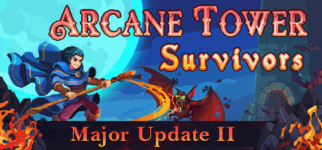 奥术塔幸存者/Arcane Tower Survivors 截图