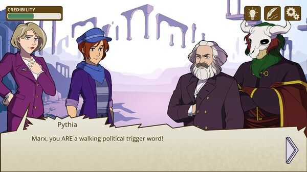 Pro Philosopher 2: Governments & Grievances 截图
