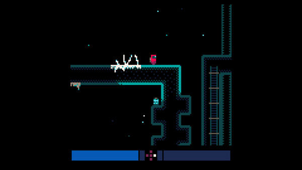 Derelict Star 截图