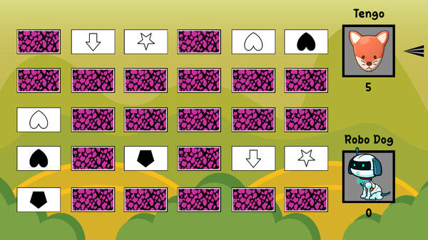 A Matching Game 截图