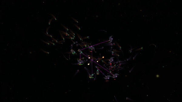 Negative Energy 截图
