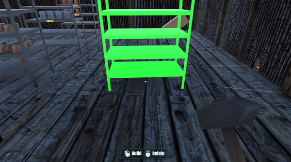 Wasteland Shop Simulator 截图