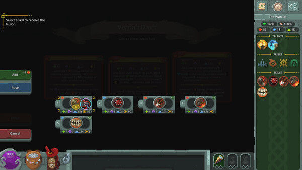 Primarch 截图