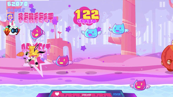 喵斯快跑/Muse Dash 截图