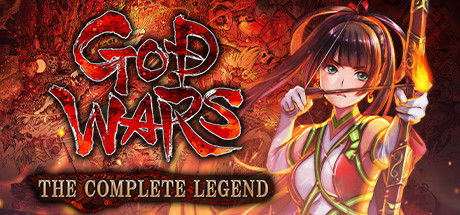 神之战：日本神话大战/GOD WARS The Complete Legend 截图