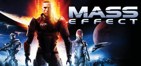 质量效应1/Mass Effect (2007) 截图
