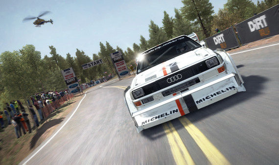 尘埃拉力赛1/DiRT Rally 截图