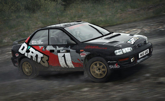尘埃拉力赛1/DiRT Rally 截图
