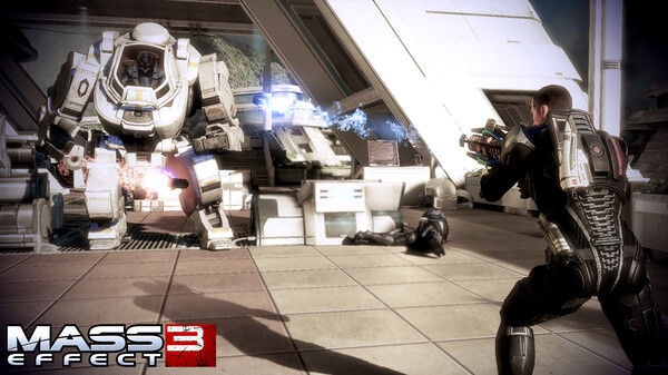 《Mass Effect™3》N7 数字豪华版 (2012) 截图