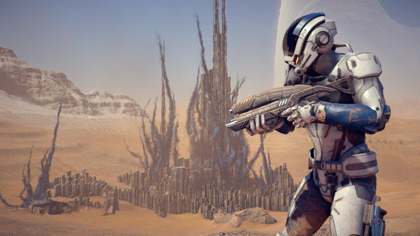 《Mass Effect™：Andromeda》豪华版内容 截图