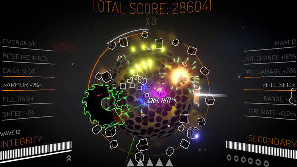 轨道超速/Orbital Overdrive 截图