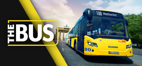 The Bus - 城市公交模拟 截图