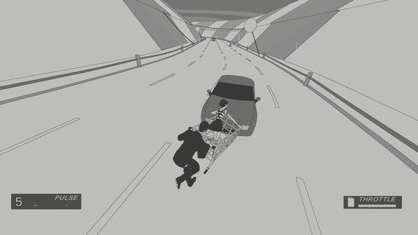 Suicide Drive 截图