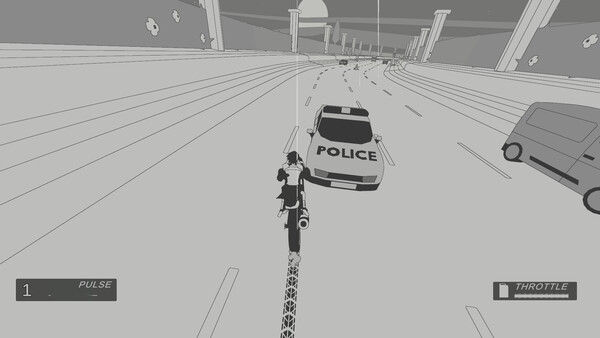 Suicide Drive 截图