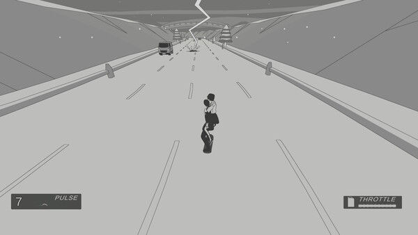 Suicide Drive 截图