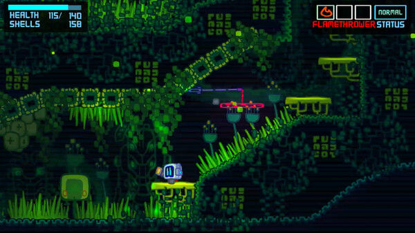 Planet Chyton 截图