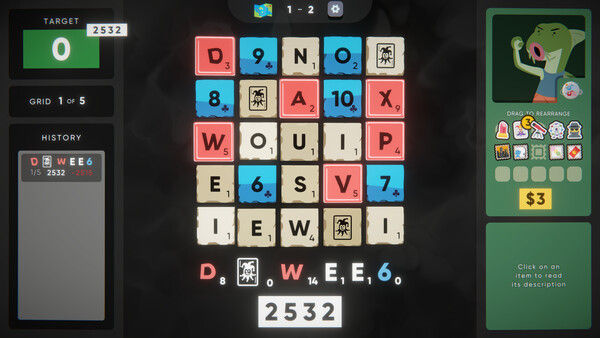 诅咒之语/Cursed Words: The Word Game That Isn't 截图