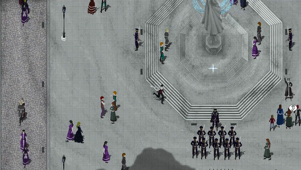 Granser - Act 1 截图