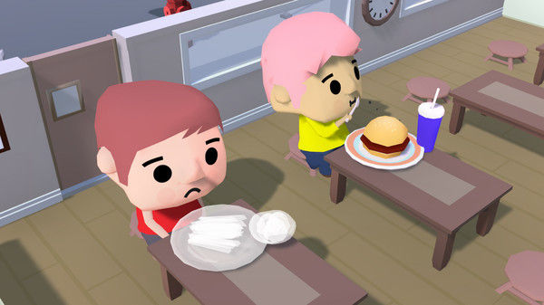 餐厅兄弟/Diner Bros 截图