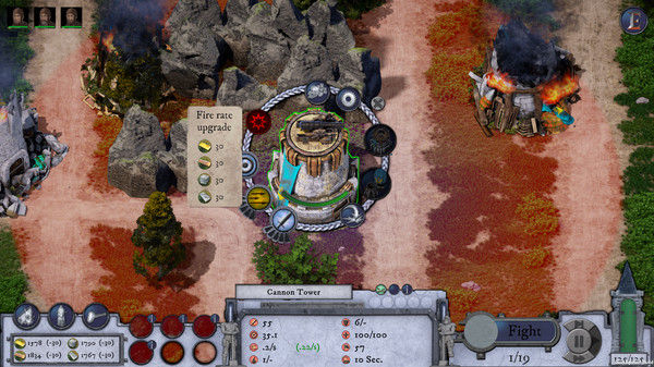 Empires in Ruins - 废墟帝国 截图