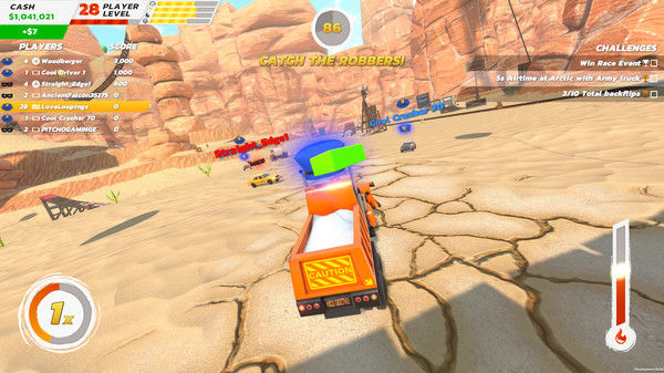 崩溃卡车3/Crash Drive 3 截图