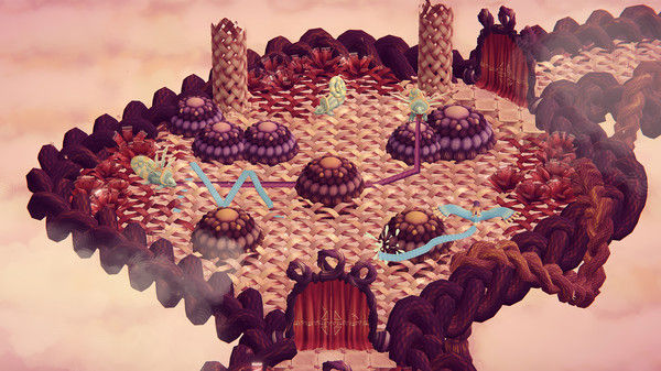 Weaving Tides 截图