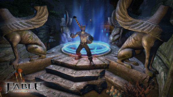 神鬼寓言：周年纪念版/Fable Anniversary 截图