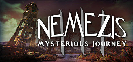 复仇女神：神秘之旅3/Nemezis: Mysterious Journey III 截图