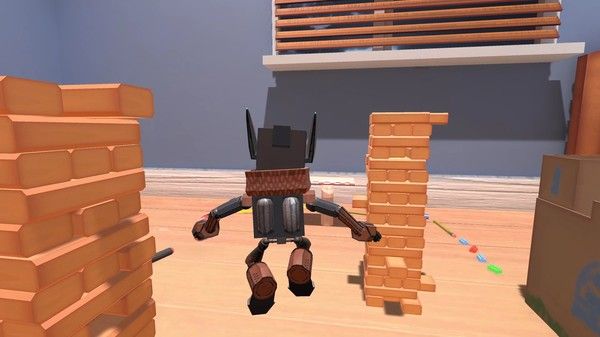 模拟机器人/Train Your Minibot 截图