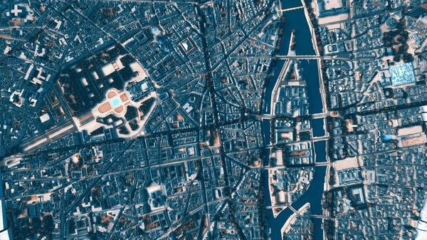 The Architect: Paris / 巴黎建筑师 截图