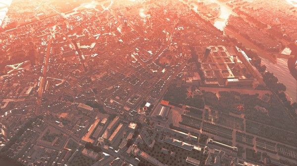 The Architect: Paris / 巴黎建筑师 截图