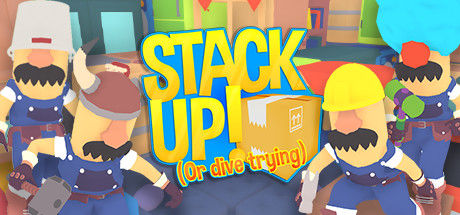 叠加或潜水尝试/Stack Up! (or dive trying) 截图