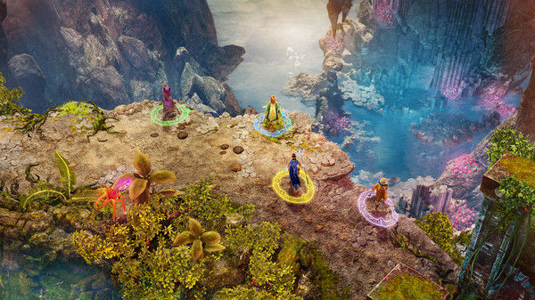九张羊皮纸/Nine Parchments 截图