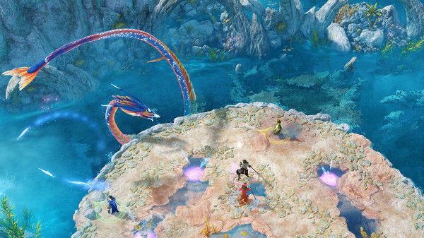 九张羊皮纸/Nine Parchments 截图