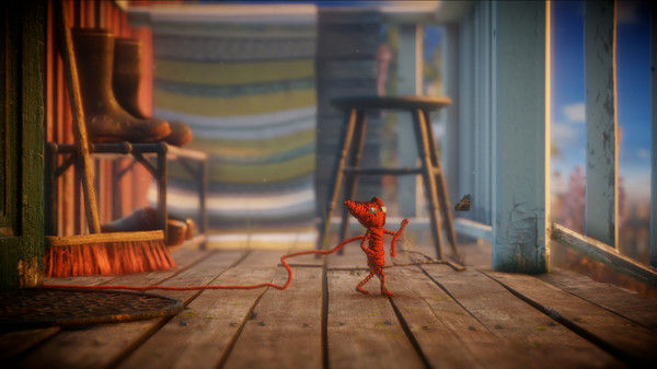 毛线小精灵/Unravel 截图
