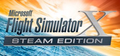 微软飞行模拟10/Microsoft Flight Simulator X: Steam Edition