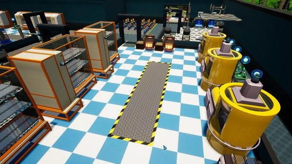 智能工厂大亨 Smart Factory Tycoon 截图