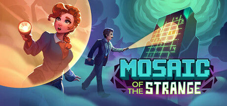 奇异马赛克/Mosaic of the Strange 截图