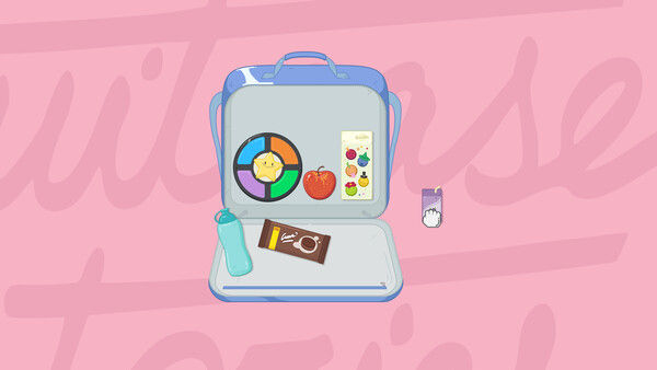 行李箱的故事/Suitcase Stories 截图