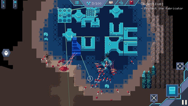字节战争/A Byte War 截图