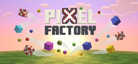 Pixel Factory 截图