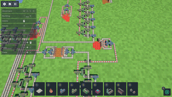 Pixel Factory 截图