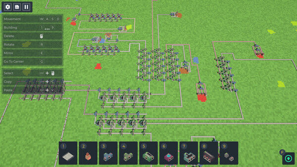 Pixel Factory 截图