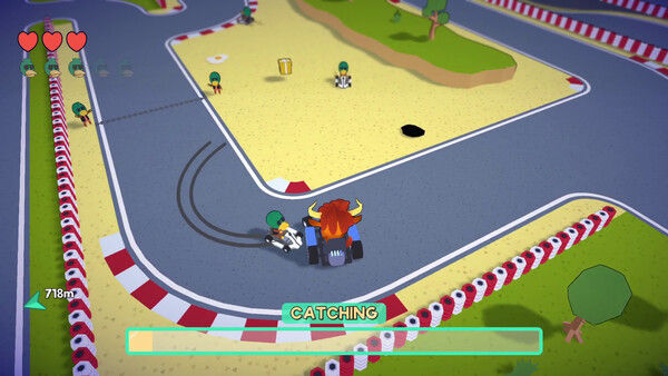 Go Kart Island 截图