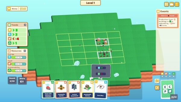 Eco City Planner 截图