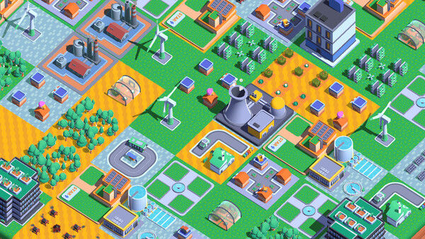 Eco City Planner 截图