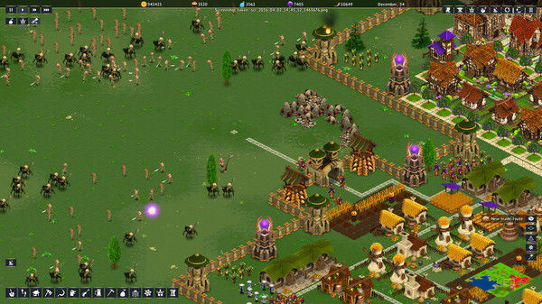 Hearthlands 截图