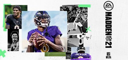 麦登橄榄球21/Madden NFL 21