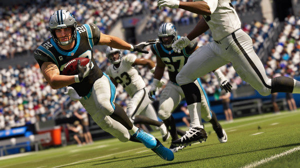 麦登橄榄球21/Madden NFL 21 截图