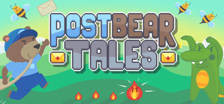 PostBear Tales 截图